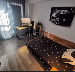 Apartament, 4 camere cu loc parcare exterior inclus Bucuresti/Dacia