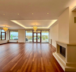 Apartament, 4 camere cu loc parcare exterior inclus Bucuresti/Barbu Vacarescu