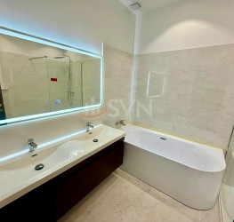 Apartament, 4 camere cu loc parcare exterior inclus Bucuresti/Barbu Vacarescu