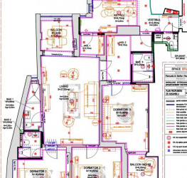 Apartament, 4 camere cu loc parcare exterior inclus Bucuresti/Piata Victoriei