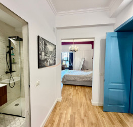 Apartament, 4 camere cu loc parcare exterior inclus Bucuresti/Piata Victoriei