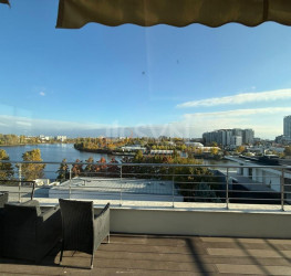 Apartament, 4 camere cu loc parcare exterior inclus Bucuresti/Barbu Vacarescu