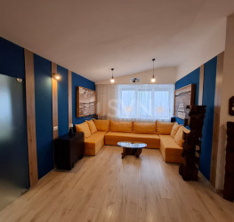 Apartament, 4 camere cu loc parcare exterior inclus Bucuresti/Baneasa