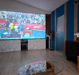 Apartament, 4 camere cu loc parcare exterior inclus Bucuresti/Baneasa