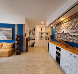 Apartament, 4 camere cu loc parcare exterior inclus Bucuresti/Baneasa