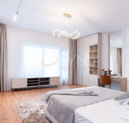 Apartament, 4 camere cu loc parcare exterior inclus Ilfov/Tunari