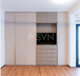 Apartament, 4 camere cu loc parcare exterior inclus Ilfov/Tunari