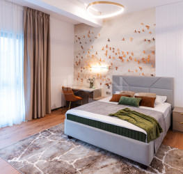 Apartament, 4 camere cu loc parcare exterior inclus Ilfov/Tunari