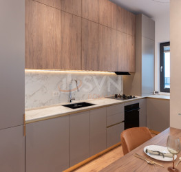 Apartament, 4 camere cu loc parcare exterior inclus Ilfov/Tunari