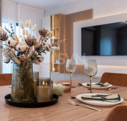 Apartament, 4 camere cu loc parcare exterior inclus Ilfov/Tunari