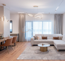 Apartament, 4 camere cu loc parcare exterior inclus Ilfov/Tunari