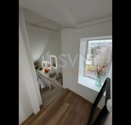 Apartament, 4 camere cu loc parcare exterior inclus Bucuresti/Pipera