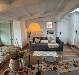 Apartament, 4 camere cu loc parcare exterior inclus Bucuresti/Pipera