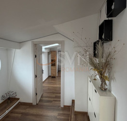 Apartament, 4 camere cu loc parcare exterior inclus Bucuresti/Pipera