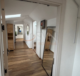 Apartament, 4 camere cu loc parcare exterior inclus Bucuresti/Pipera