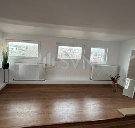 Apartament, 4 camere cu loc parcare exterior inclus Bucuresti/Pipera