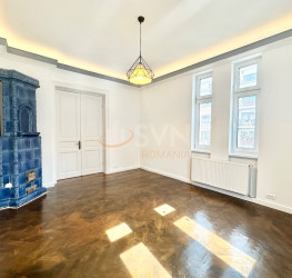 Apartament, 4 camere cu loc parcare exterior inclus Bucuresti/Dorobanti