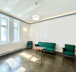 Apartament, 4 camere cu loc parcare exterior inclus Bucuresti/Dorobanti