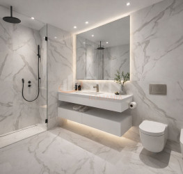 Apartament, 4 camere cu loc parcare exterior inclus Bucuresti/Pipera