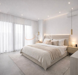 Apartament, 4 camere cu loc parcare exterior inclus Bucuresti/Pipera