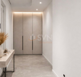 Apartament, 4 camere cu loc parcare exterior inclus Bucuresti/Pipera