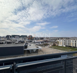 Apartament, 4 camere cu loc parcare exterior inclus Bucuresti/Pipera