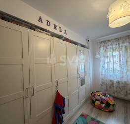 Apartament, 4 camere cu loc parcare exterior inclus Bucuresti/Theodor Pallady