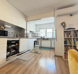 Apartament, 4 camere cu loc parcare exterior inclus Bucuresti/Theodor Pallady