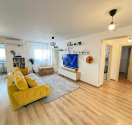 Apartament, 4 camere cu loc parcare exterior inclus Bucuresti/Theodor Pallady