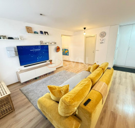 Apartament, 4 camere cu loc parcare exterior inclus Bucuresti/Theodor Pallady