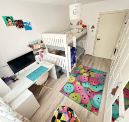 Apartament, 4 camere cu loc parcare exterior inclus Bucuresti/Theodor Pallady