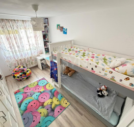 Apartament, 4 camere cu loc parcare exterior inclus Bucuresti/Theodor Pallady