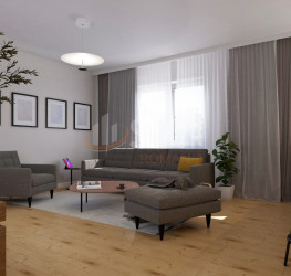 Apartament, 4 camere cu loc parcare exterior inclus Ilfov/Tunari