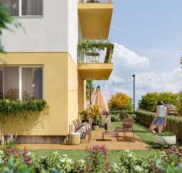 Apartament, 4 camere cu loc parcare exterior inclus Ilfov/Tunari