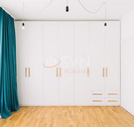 Apartament, 4 camere cu loc parcare exterior inclus Bucuresti/Domenii
