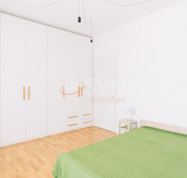 Apartament, 4 camere cu loc parcare exterior inclus Bucuresti/Domenii