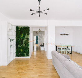 Apartament, 4 camere cu loc parcare exterior inclus Bucuresti/Domenii