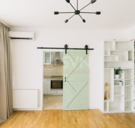 Apartament, 4 camere cu loc parcare exterior inclus Bucuresti/Domenii