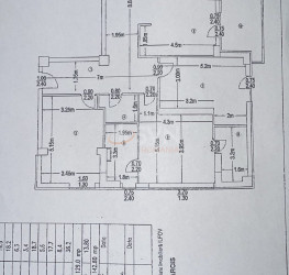 Apartament, 4 camere cu loc parcare exterior inclus Ilfov/Voluntari