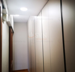 Apartament, 4 camere cu loc parcare subteran inclus Bucuresti/Herastrau