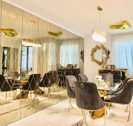 Apartament, 4 camere cu loc parcare subteran inclus Bucuresti/Herastrau