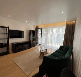 Apartament, 4 camere cu loc parcare subteran inclus Bucuresti/Herastrau