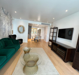 Apartament, 4 camere cu loc parcare subteran inclus Bucuresti/Herastrau