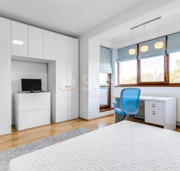 Apartament, 4 camere cu loc parcare subteran inclus Bucuresti/Sisesti