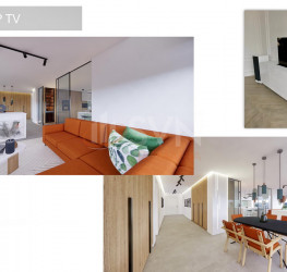 Apartament, 4 camere cu loc parcare subteran inclus Brasov/Blumana