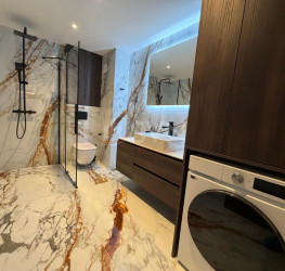 Apartament, 4 camere cu loc parcare subteran inclus Bucuresti/Herastrau