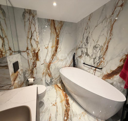 Apartament, 4 camere cu loc parcare subteran inclus Bucuresti/Herastrau