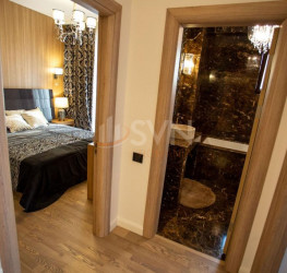 Apartament, 4 camere cu loc parcare subteran inclus Bucuresti/Herastrau