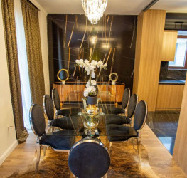 Apartament, 4 camere cu loc parcare subteran inclus Bucuresti/Herastrau