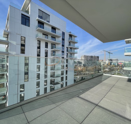 Apartament, 4 camere cu loc parcare subteran inclus Bucuresti/Herastrau